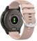 Wownadu 20mm Cinturino Compatibili per Polar Ignite 3 / Ignite 2 / Ignite/Pacer/Unite Cinturini di Ricambio, Braccialetto Rosa Regolabile (nessun Tracker)