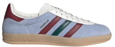 adidas Unisex Gazelle Hallenschuhe - Lifestyle, Sport & Sneaker, 8.5