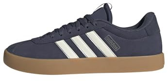 adidas Men's VL Court 3.0 Shoes, Shadow Navy/Off White/Legend Ink, 12 UK
