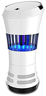 CRBUDY Tueur de moustiques, Les Femmes Enceintes et Les Enfants utilisent Une Lampe Anti-Moustique à la Maison sans rayonnement
