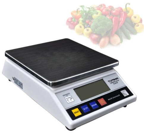 Küchenwaage digital, Feinwaage 0.01g mit LCD Display und Tara Funktion, 13 Einheiten Konvertierung, für Backen und Kochen, Messen von Zutaten