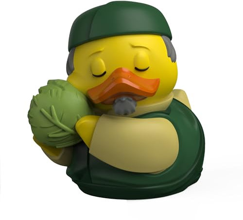 TUBBZ Erste Ausgabe Cabbage Merchant Sammelbare Vinyl-Gummientenfigur - Offizielles Avatar: Der Herr der Elemente Merchandise - Action TV, Film & Videospiele