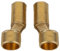 Bras pivotant d'adaptateur de robinet de douche, connexion de robinet de douche 3/4 à 1/2 laiton adaptateur de robinet de douche, connecteur de robinet de salle de bain