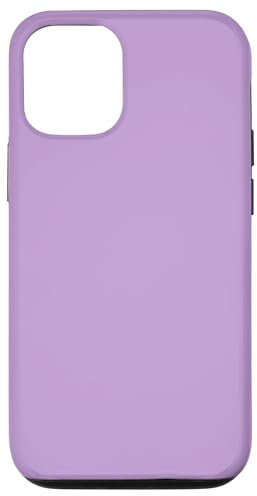 Custodia per iPhone 13 Pro Custodia lilla, viola, cover per cellulare