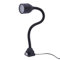 Led Arbeitsleuchte Schwanenhalst 5W LED Drehmaschine Lampe mit Festem Sockel CNC-Werkzeugmaschinenleuchte für Drehmaschine Cnc-Fräsbohrmaschine Nähmaschine Industrielle