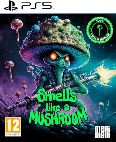 Smells Like A Mushroom - 100% Vegas Edition (PS5) Game