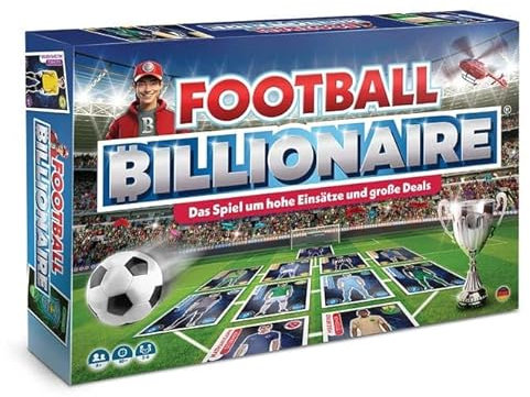 Football Billionaire - Fußball Edition