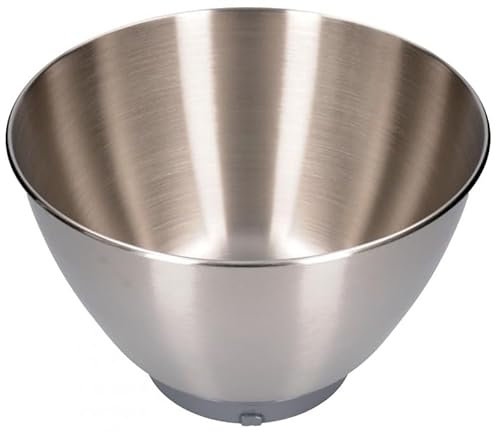 KGA SUPPLIES Bowl for Multione Mixer Compatible with Kenwood KHH KHH326 KHH30 KHH300 KHH301