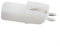 Reliable Flame Sensor Unit for RIELLO R40 Burners Works with a Range of Boiler Models Including (White)