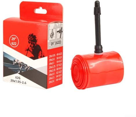29 Inch Bike Inner Tube, With Frame Adapter, Compatible With For Most Mountain Bike And Road Bike
