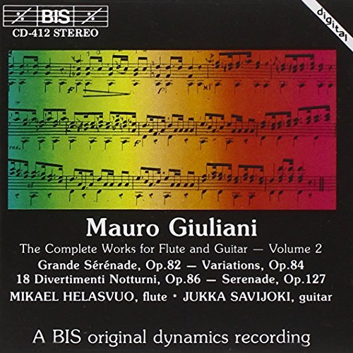 Complete Works for Flute & Guitar 2