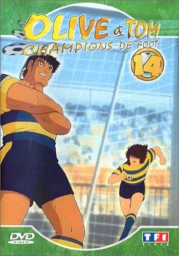Captain Tsubasa [FR Import]