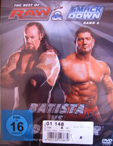 WWE: Batista vs. Undertaker