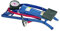CARPOINT CPT0678327 678327 Fusspumpe einfacher Zylinder TUV/GS