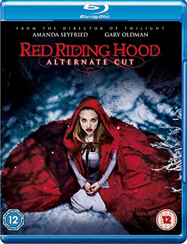Red Riding Hood [Blu-ray] [2011] [Region Free]