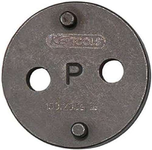 KS Tools 150.2059 Bremskolben-Werkzeug Adapter #P, Ø 52mm