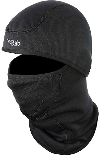 Rab Shadow Balaclava - Black by