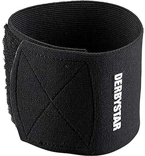 Derbystar Schienbeinschützer-Halter, One Size, schwarz, 6430000200