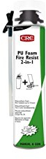 Mousse PU coupe feu 2 en 1 manuelle et pistolable 750ml CRC Industrie