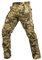 Kryptek Herren Standard Stalker Stealthy Camo Jagdhose, Highlander, Größe M
