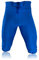 Full Force American Football Game Pants Lycra Stretch - royal Gr. 4XL