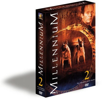 Millennium - Season 2 [6 DVDs]