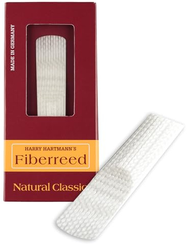 Fiberreed reed alto saxophone Natural Classic H