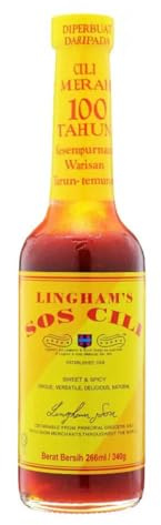 Lingham's Chilli Sauce (280ml)