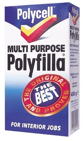 STX_327153 Polycell Multi Purpose Polyfilla 900g Powder (5084937)