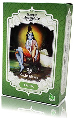 Spiritual Sky Aritha (Ayurveda Shampoo) 250 Ml