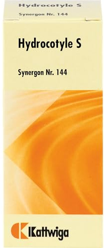Kattwiga Synergon Komplex 144 Hydrocotyle S Tropfen, 50 ml Lösung