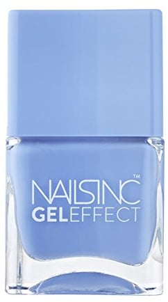 Nails Inc Gel Effect Polish, Regents Place