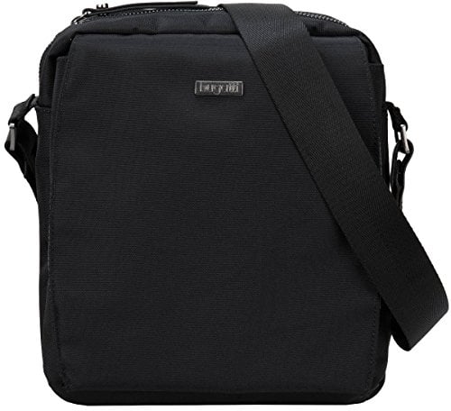 bugatti Contratempo Shoulder Bag Upright M Black