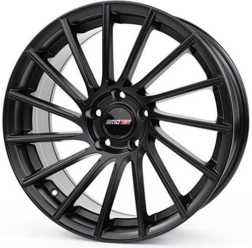MOTEC TORNADO (MCT9) 8.5J x 18 Zoll ET 45 LK 5x112 Alufelge Felge KBA NEU