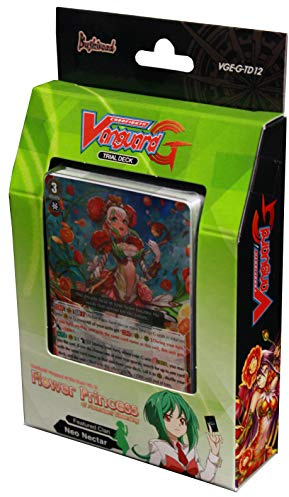 Cardfight Vanguard 37.955,2 cm G – Flower Princess of Reichliche Blooming Trial Deck Spielzeug