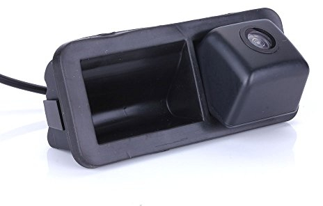 Auto Kofferraum Griff Rückfahrkamera Replacement for Range Rover Ford Focus II MK2 Fiesta VI Grand C-Max S-Max Galaxy Mondeo IV Turnier Kuga Transit Custom Sport Land Rover Discovery Freelander 2