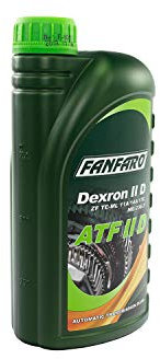 FANFARO FF8604-1 Automatikgetriebeöl (ATF) ATF 1L Flasche