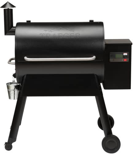 Pellet BBQ Pro 780 with WiFIRE® Technology and precise temperature control -...