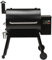 Traeger Grills Pro 780 Elektrischer Holzpelletgrill und Smoker, Schwarz, 780 Quadratzoll Kochbereich, 500 Grad Max Temperatur, Fleischsonde, 6 in 1 BBQ Grill mit WiFi und App-Konnektivität