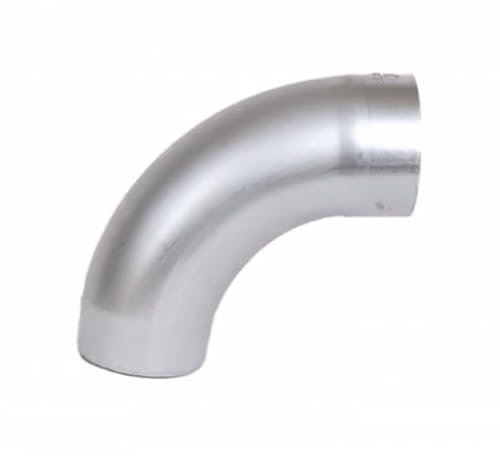 Coude zinc 90° Ø100