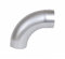 Coude zinc 90° Ø100