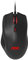 AOC GM200 Mouse da gioco - 4200 DPI - Colori RGB - Cavo in PVC di 1,8 metri