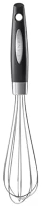 Scanpan Küchen Schneebesen, Edelstahl Schneebesen 30cm Classic Ballonschneebesen Temperaturbeständig bis 230 °C, Spülmaschinengeeignet,