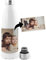 Botella Térmica, Termo de Acero Inoxidable para Agua Personalizada con Foto y Texto | Regalo original Mujer Hombre
