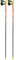 LEKI Ultratrail FX.One Superlite Trailrunningstöcke, Bright red-Neonyellow-Natural, 125CM