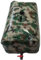 WasserbehäLter mit Großem Fassungsvermögen für Weiches Wasser, Tragbarer Wasserspeicher Im Freien Faltbare Wasserblase mit Wasserhahn Flexible Regenwassertasche Wassersack,Camo,3000L (2x1.5x1m)