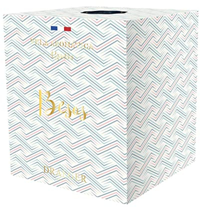 Draeger Paris Duftkerze aus Baumwolle