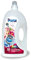 PUROX COLOR Detergente Lavadora Líquido Gel Sensuelle Blumen (163 Lavados) – para ropa de color, con fragancia floral, elimina manchas, ecológico, protección antical, 4,9 L