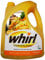 Whirl Butter Substitute 4ltr