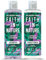 Faith In Nature Natural Lavender & Geranium Shampoo and Conditioner Set, Nourishing, Vegan & Cruelty Free, No SLS or Parabens, For Normal to Dry Hair, 2 x 400ml Pack